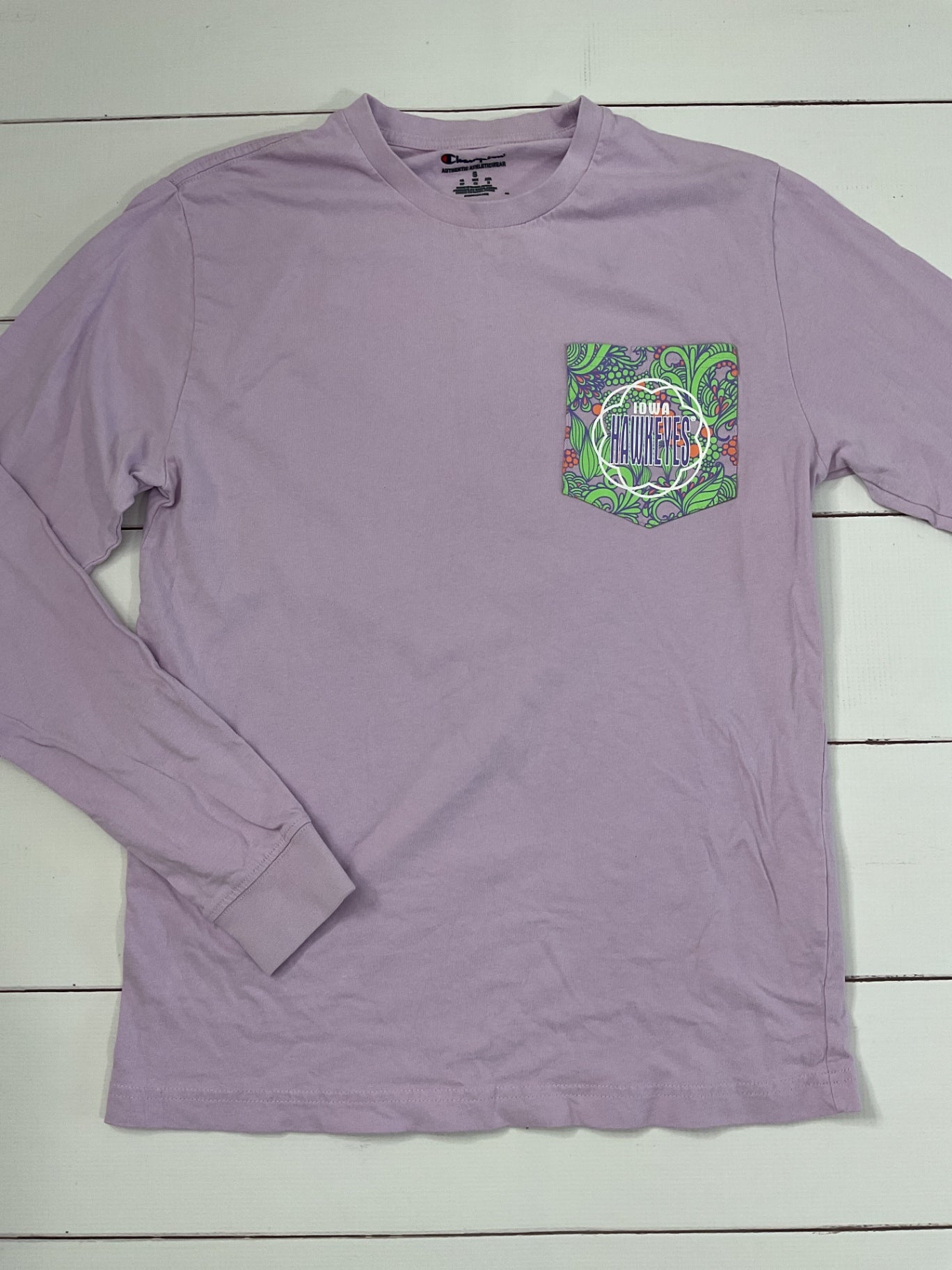 Champion Long Sleeve T-Shirt sz Women’s Small