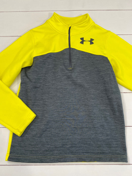 Under Armour 1/4 Zip sz YXL