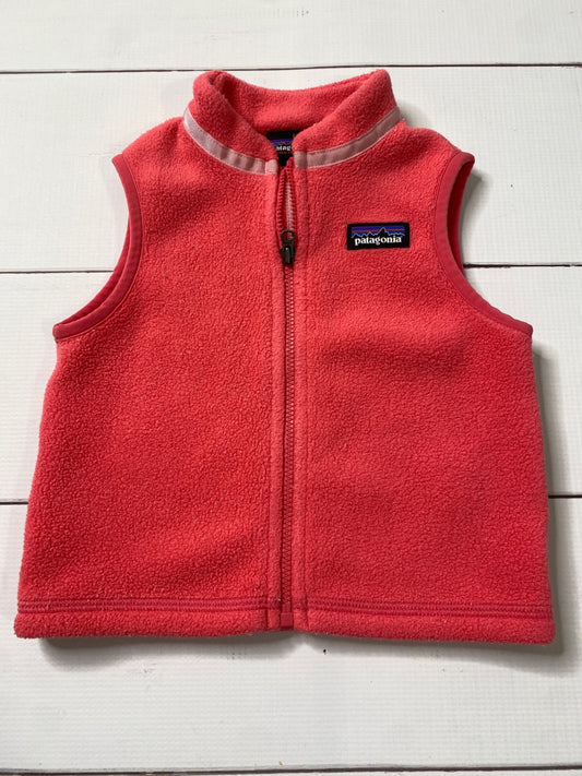 Patagonia Vest sz 12/18M