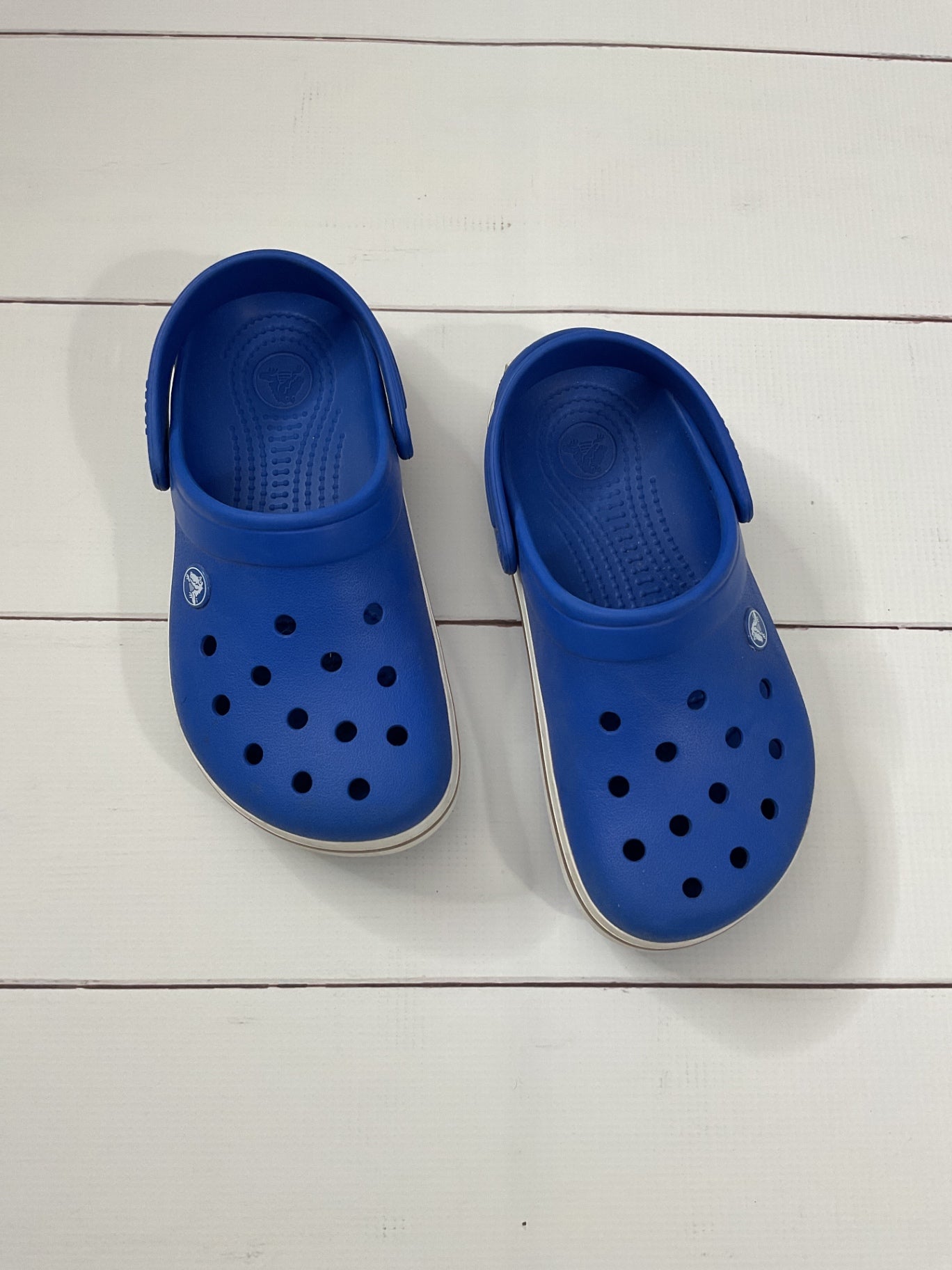 Crocs Sandles sz 4