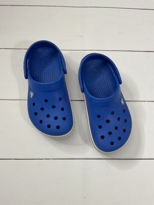 Crocs Sandles sz 4