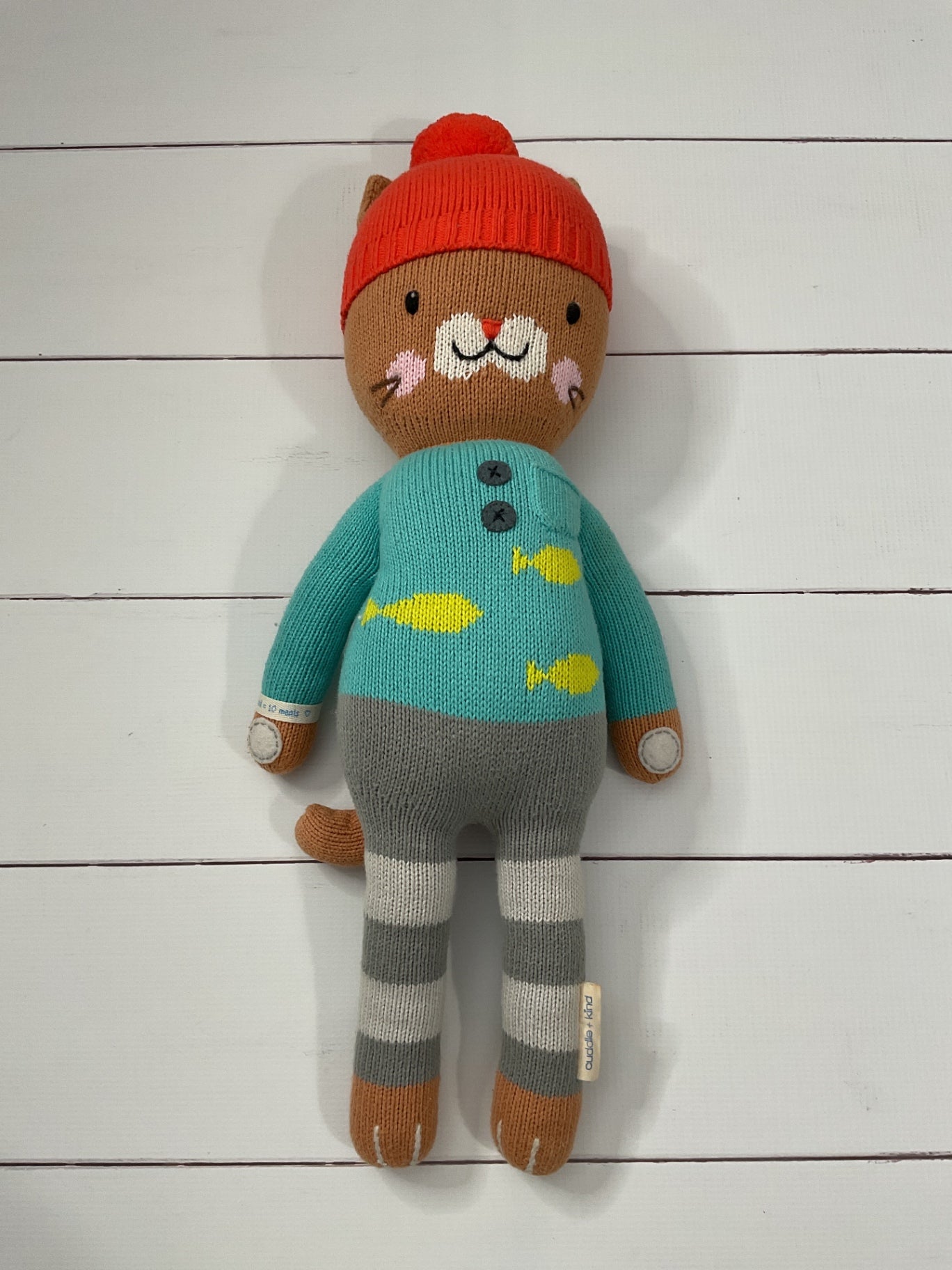 Cuddle+Kind Toy 