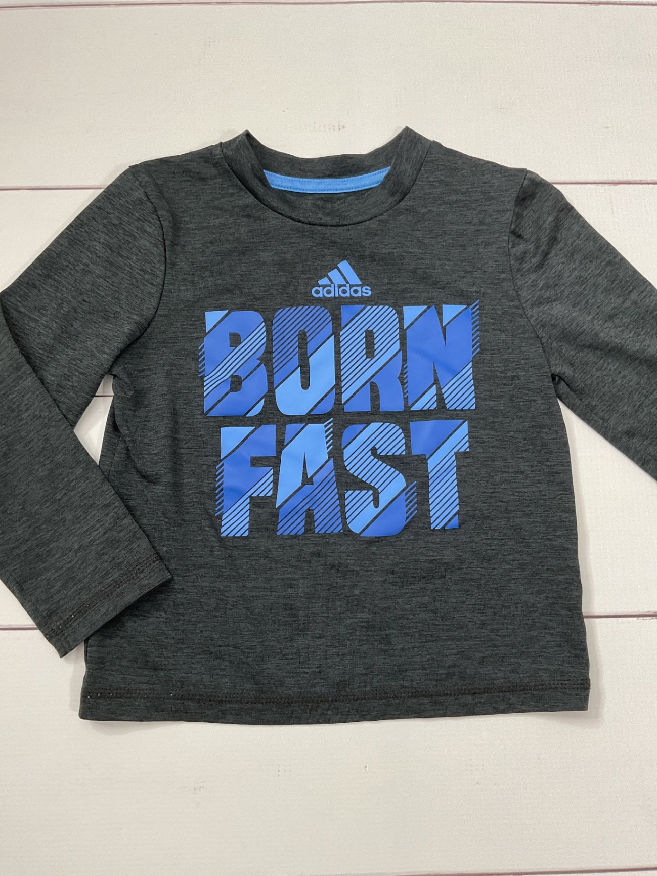 Adidas Long Sleeve T-Shirt sz 2t