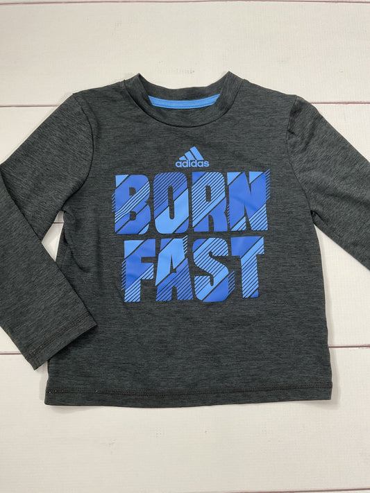 Adidas Long Sleeve T-Shirt sz 2t
