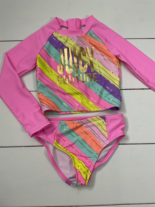 Juicy Couture Swim sz 2t