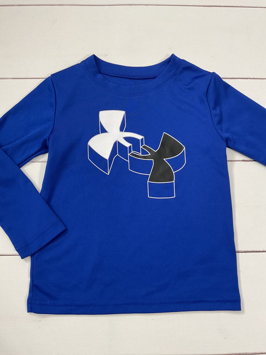 Under Armour Long Sleeve T-Shirt sz 3t
