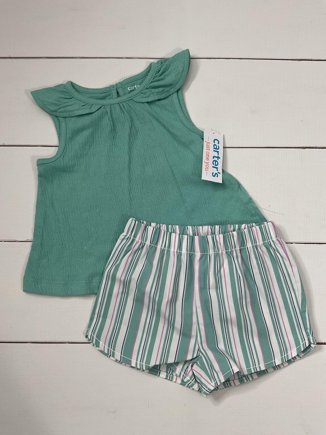 Carter's Two Piece Outfit sz 18M