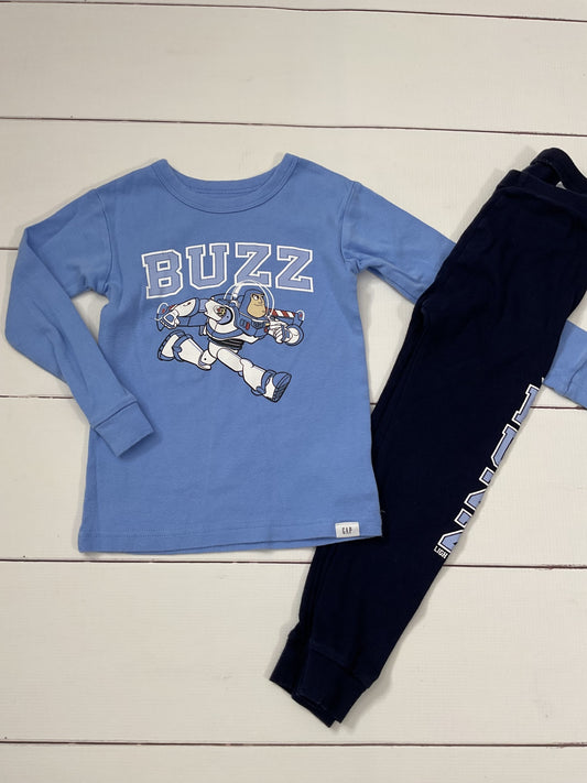 GAP Pajamas sz 4