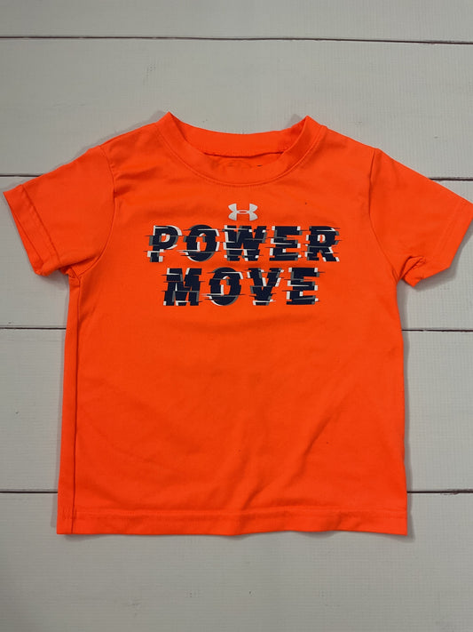 Under Armour T-Shirt sz 2t