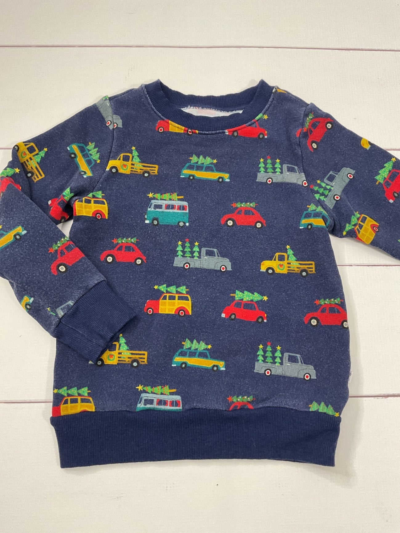 Little Sleepies Sweatshirt sz 5