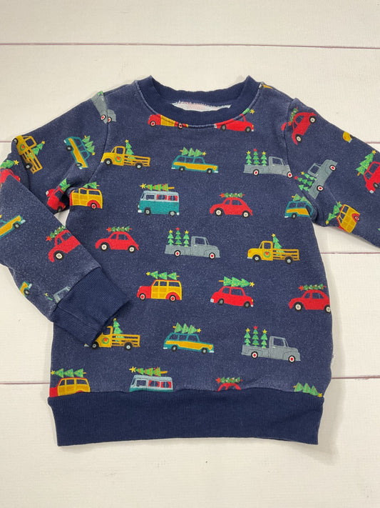 Little Sleepies Sweatshirt sz 5