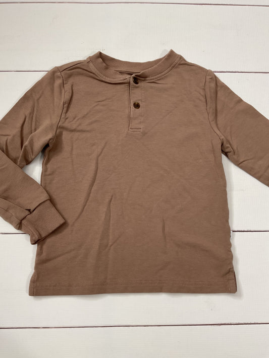 Little Sleepies Long Sleeve T-Shirt sz 5