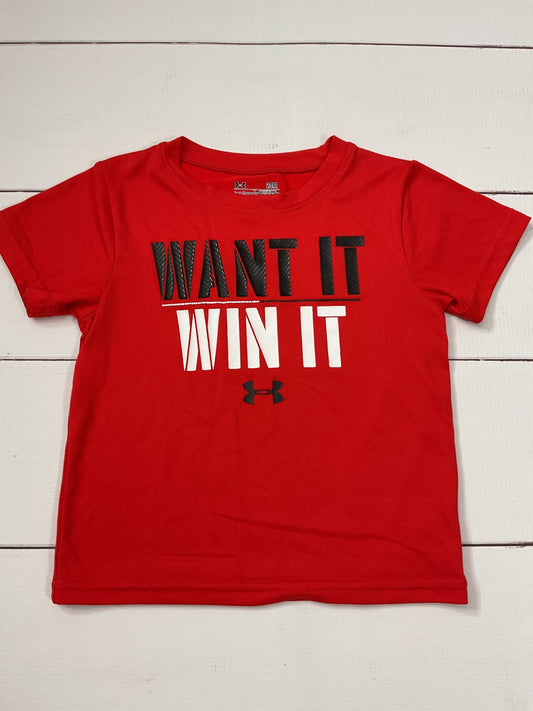 Under Armour T-Shirt sz 24M