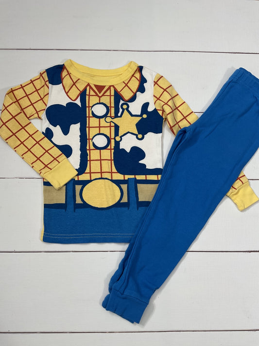 Disney Pajamas sz 5t