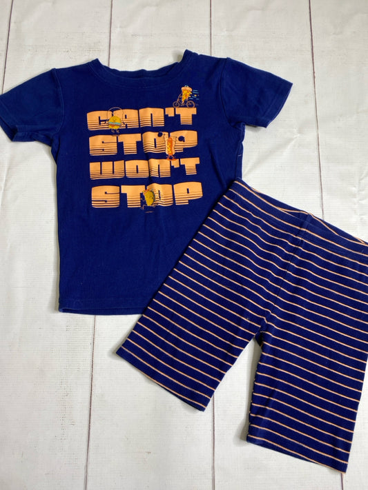 Carter's Size 7 2pc Pajamas
