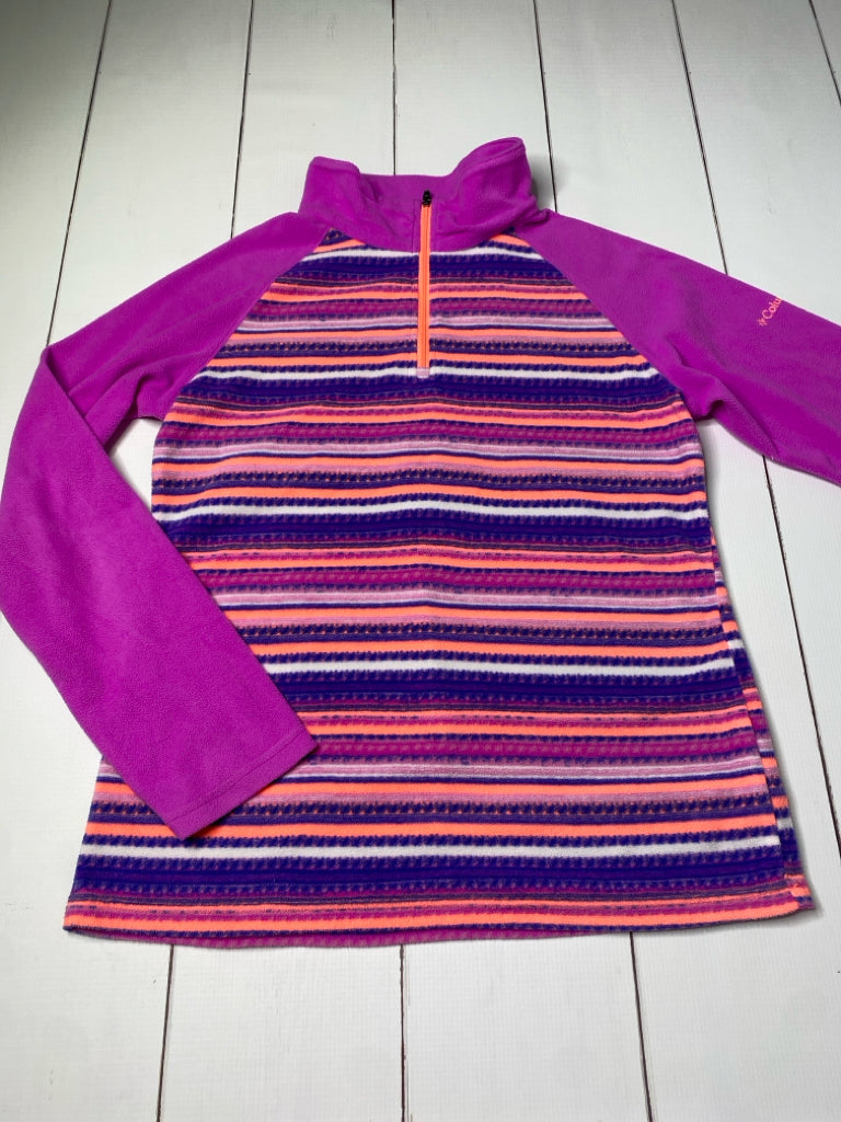 Columbia Size 14/16 1/4 Zip