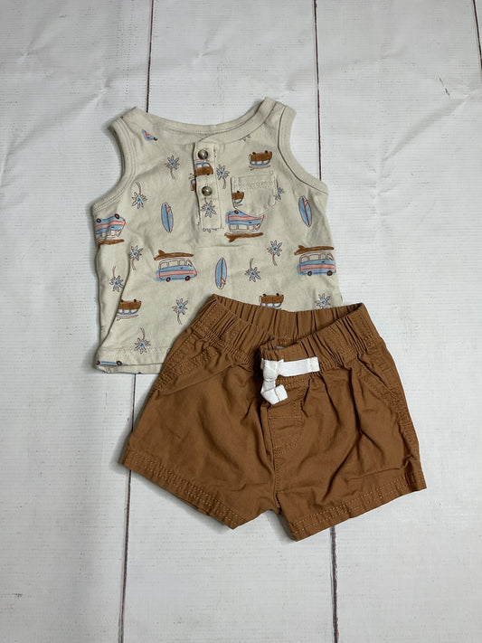 Carter's Size 3M 2pc. Outfit