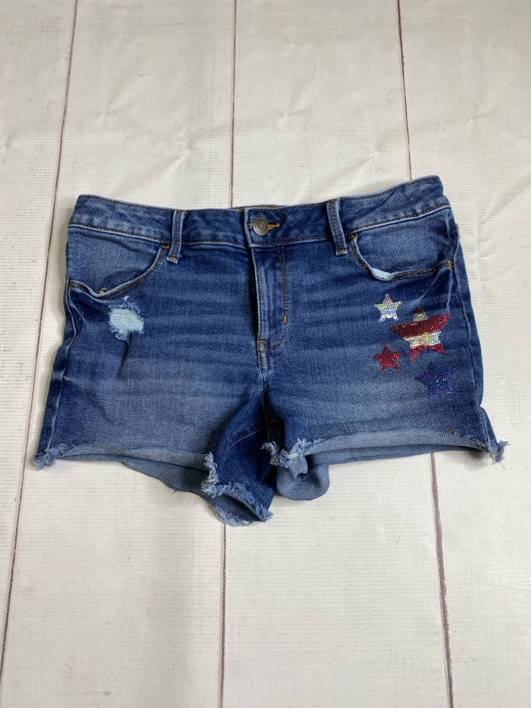 SO Size 14 Shorts