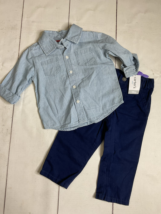 Carter's Size 18M 2pc. Outfit