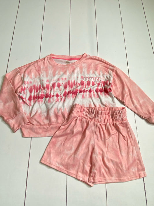 Justice Size 5/6 2pc. Pajamas