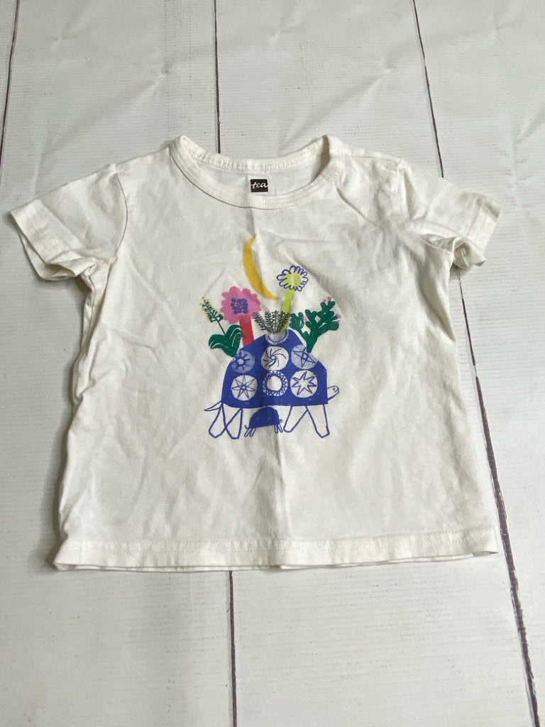 Tea Size 12/18M Tshirt