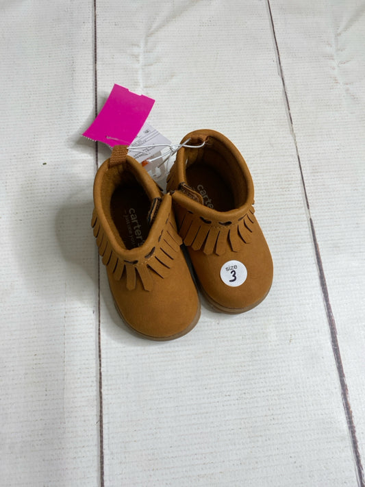 Carter's Size 3 Booties