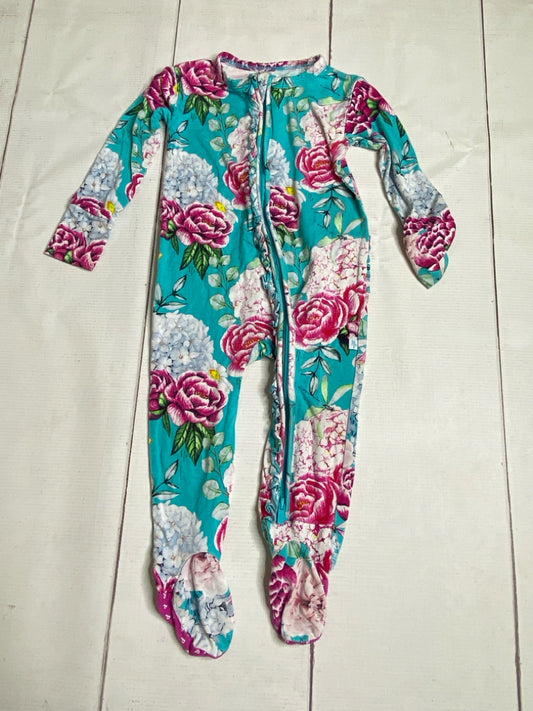 Posh Peanuts Size 12/18M Sleeper
