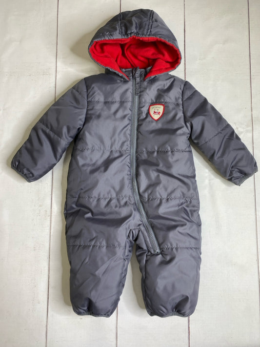 Size 6/9M Snowsuit
