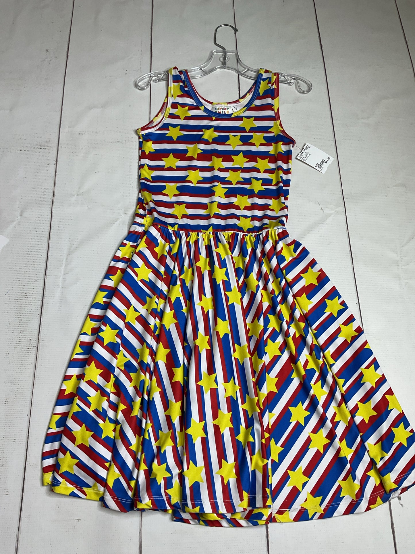 Dot Dot Smile Size 8/10 Dress