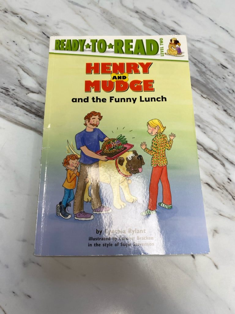 Ready to Read Book