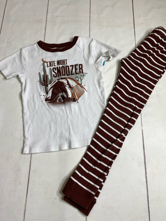 Carter's Size 7 2pc Pajamas