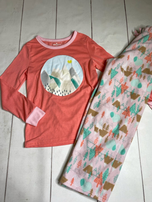 Eddie Bauer Size 10/12 2pc. Pajamas
