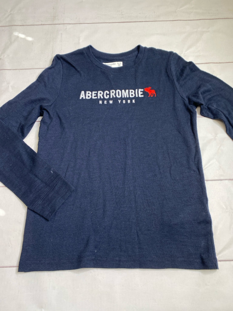 Abercrombie & Fitch Size 14 Long Sleeve Top