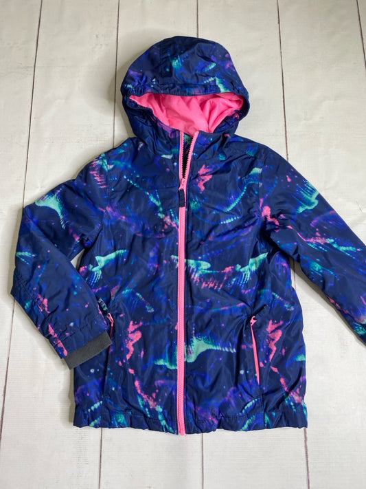Lands End Size 8 Jacket