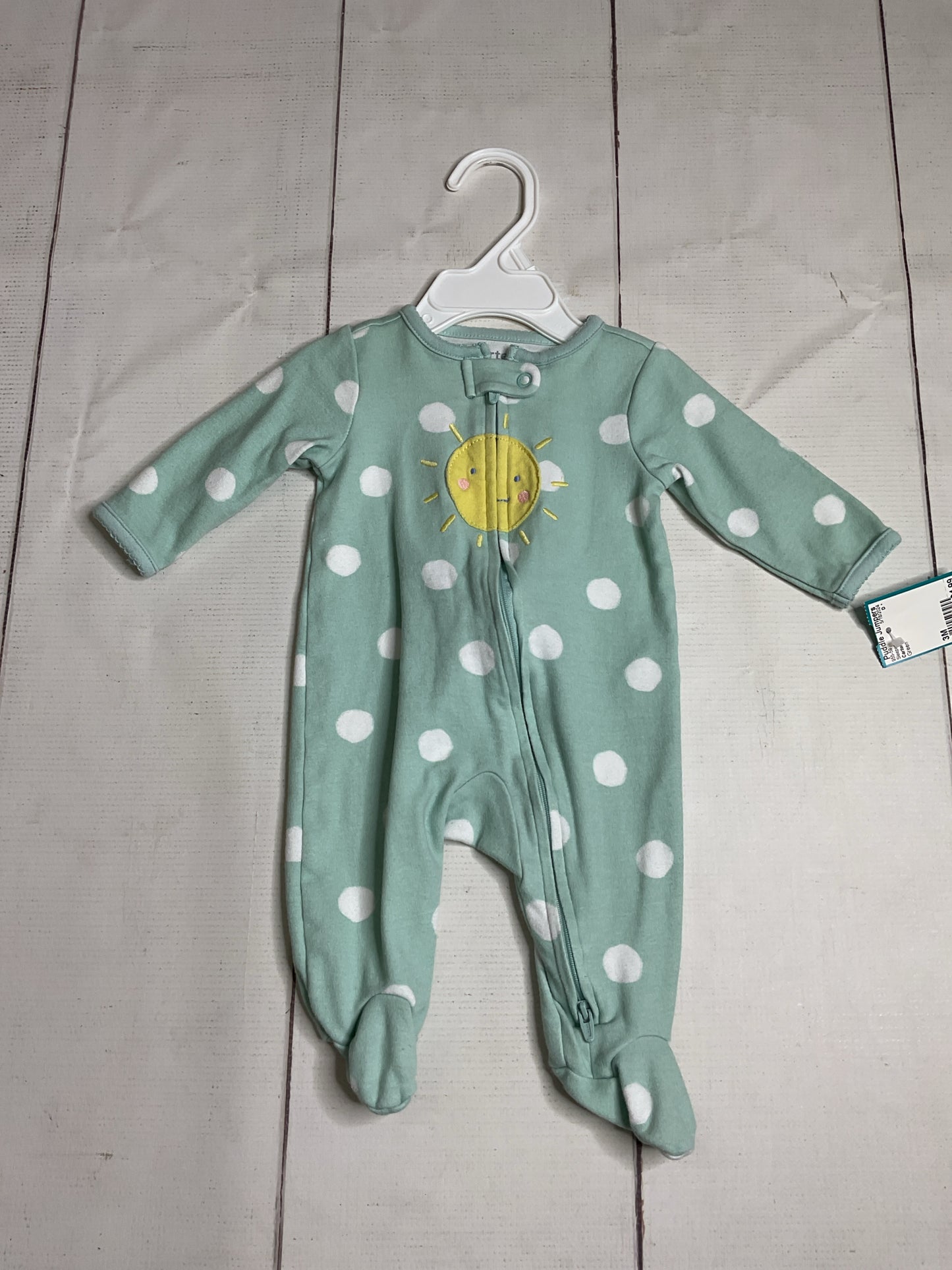 Carter's Size 3M Sleeper