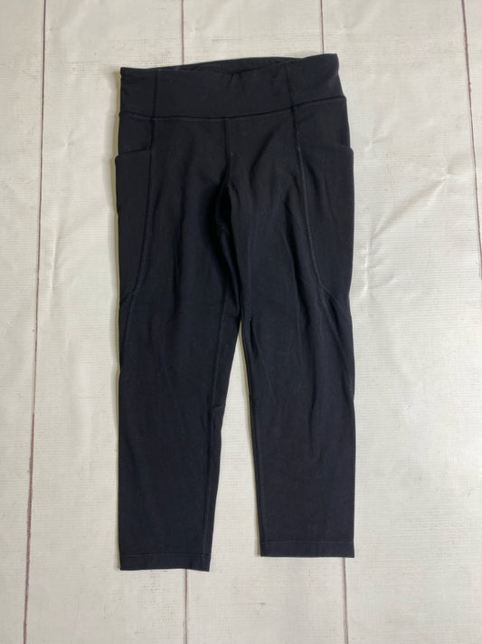 Athleta Girl Size 8/10 Capri Leggings