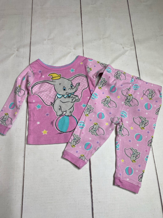 Disney Size 12M 2pc. Pajamas
