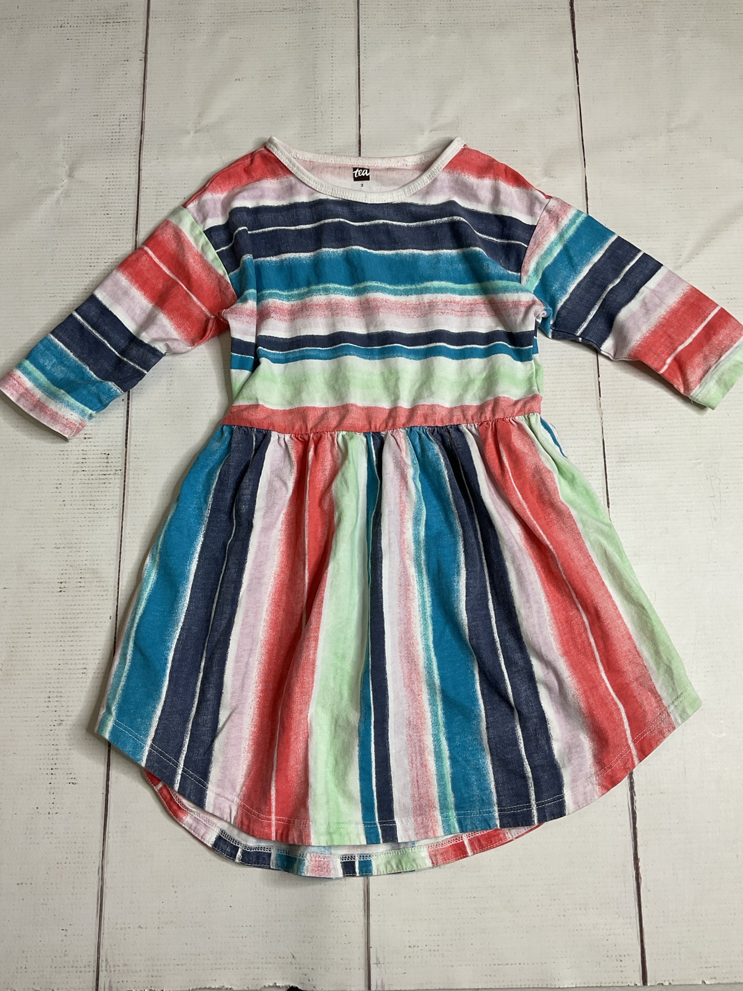 Tea Size 3 Dress