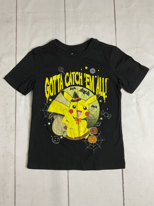 Pokemon Size 4/5 Tshirt