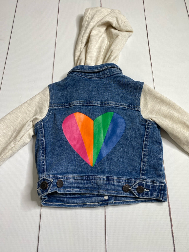 Tucker + Tate Size 4 Jacket