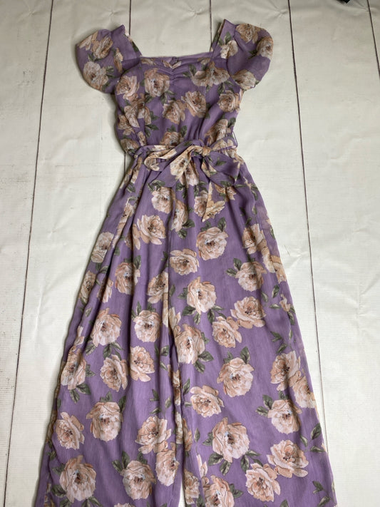 Zunie Size 7 Jumpsuit