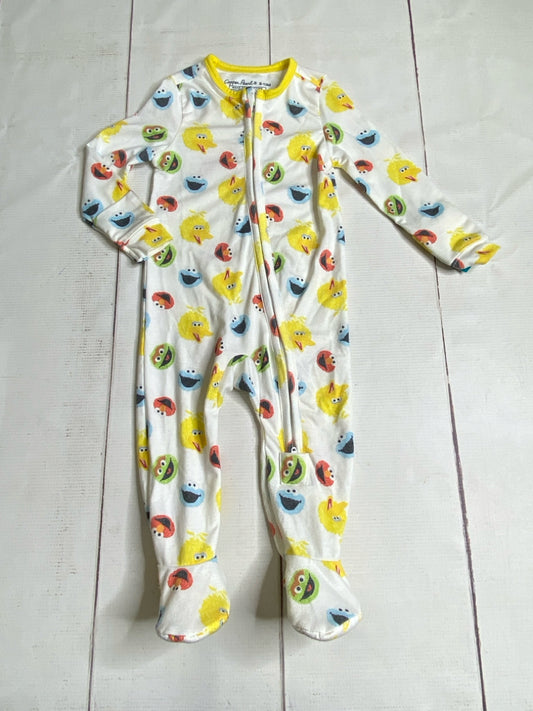 Copper Pearl Size 6/12M Sleeper