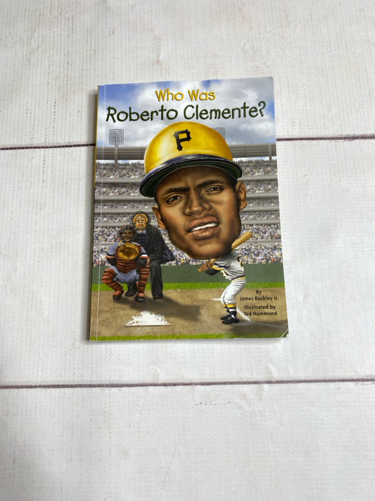 Who Was Book