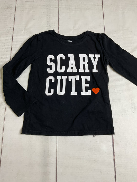 Old Navy Size 4 Long Sleeve Tshirt