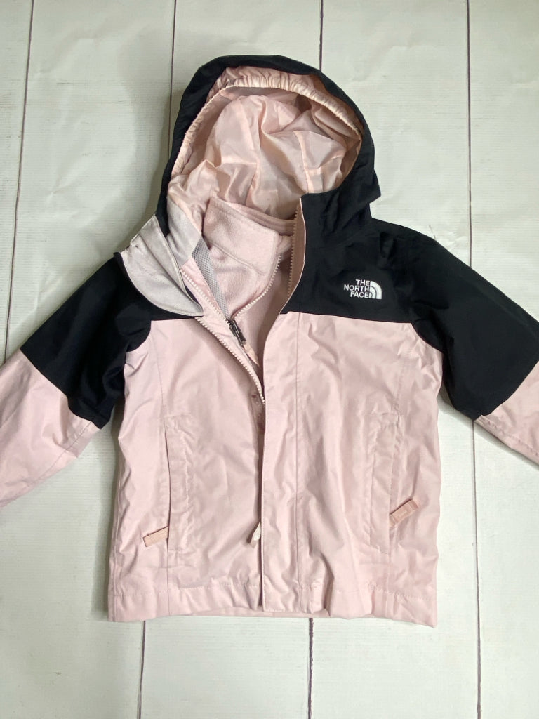 North Face Size 4 Coat
