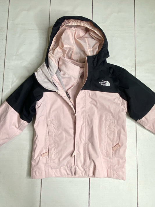 North Face Size 4 Coat