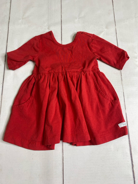 Ruffle Butts Size 3/6M Dress