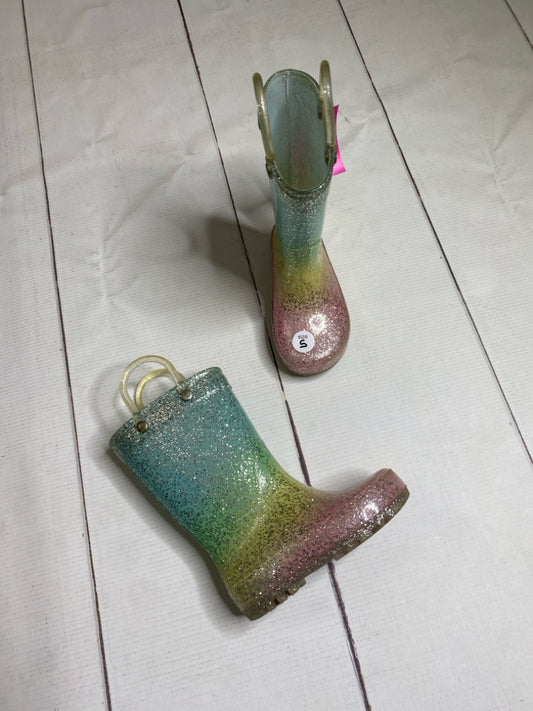 Cat & Jack Size 5 Rain Boots