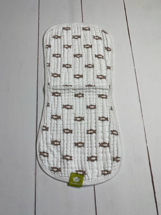 KeaBabies Burp Cloth