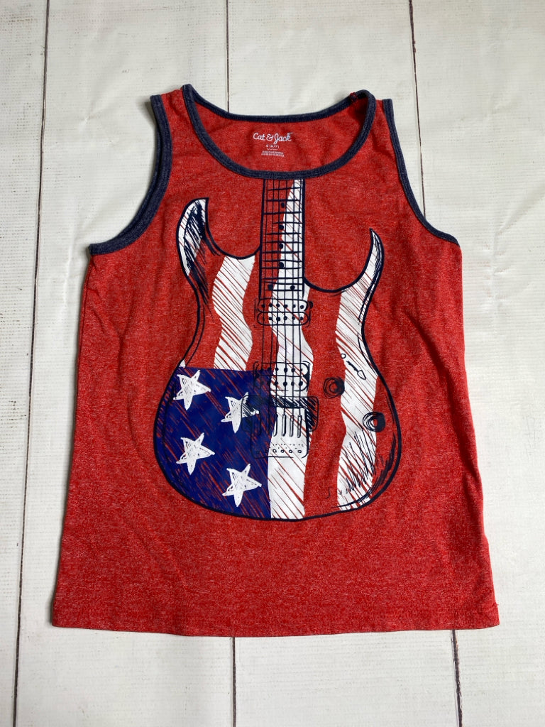 Cat & Jack Size 6/7 Tank